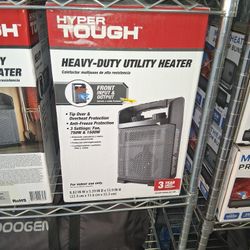 Heavy Duty Utility Heater