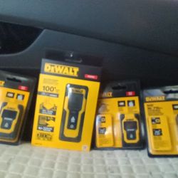 DeWalt Laser Distance Measure 