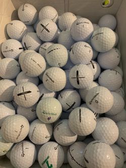 80 golf Balls Taylormade