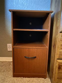 Bed Side Table/ Shelf