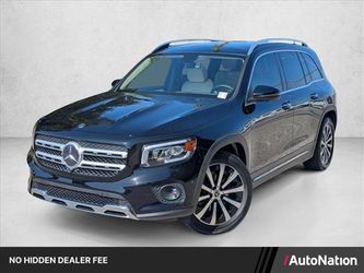 2022 Mercedes-Benz GLB 250