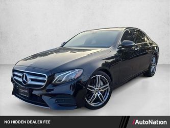 2018 Mercedes-Benz E 400