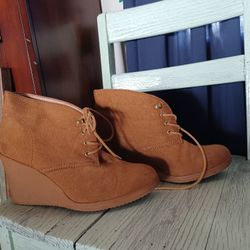 Women's High Heel Boots