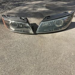 2007 Hyundai sonata headlights 