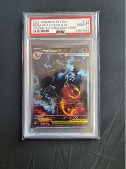Charizard Slab Lot