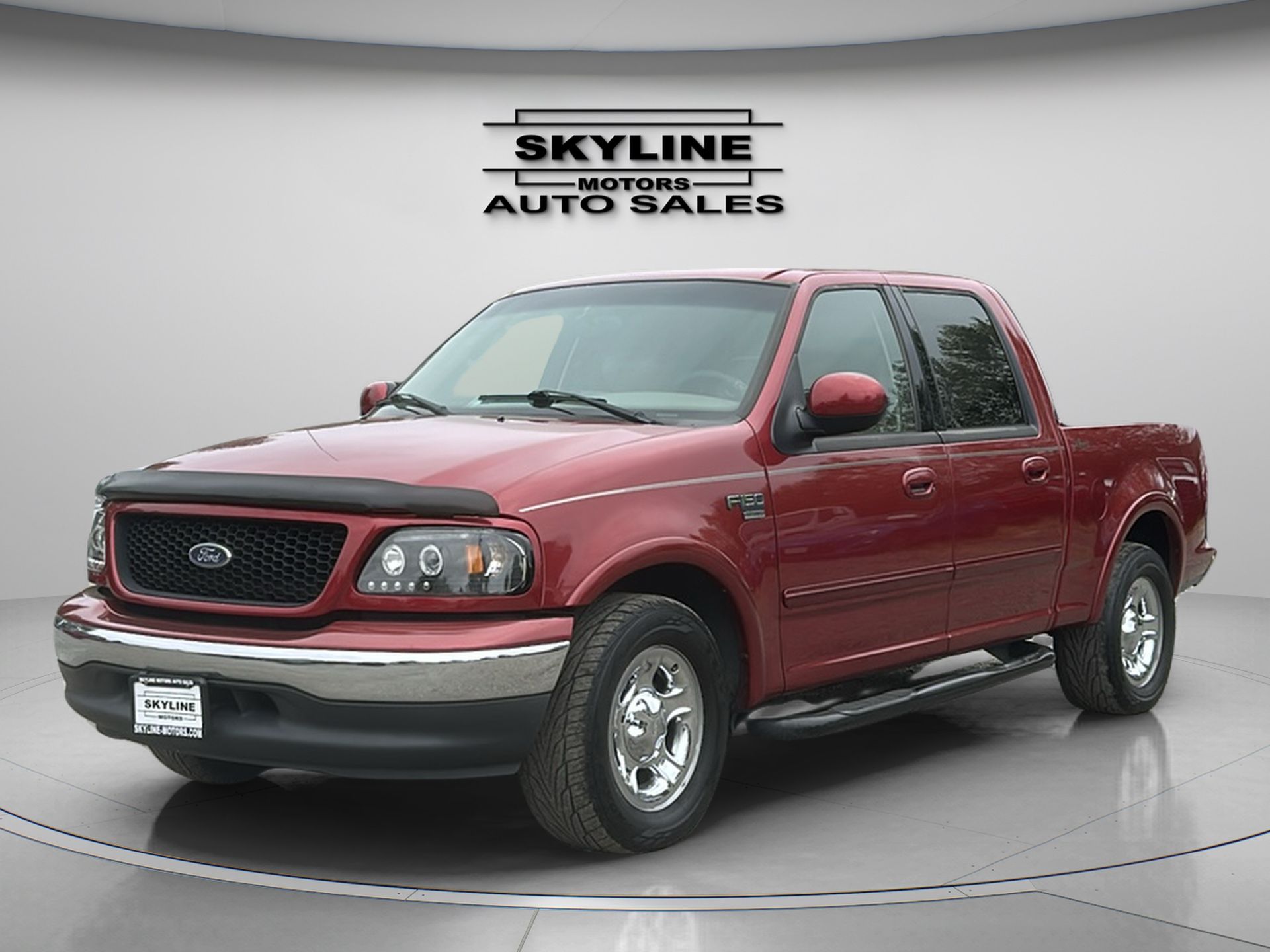2002 Ford F-150