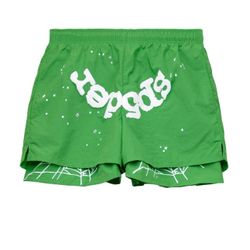 Sp5der OG Web Double Layer Shorts Men’s, women’s & Kids Sizes