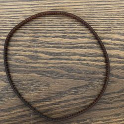 Like New White Sewing Machine Model 510 Belt 