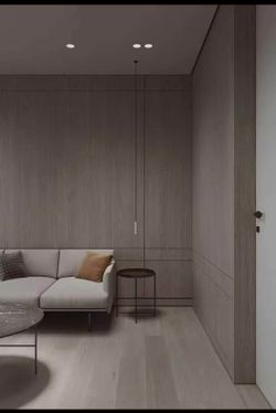 🔲🏚 PVC Wall Panels Indoor With Click 🔜💯