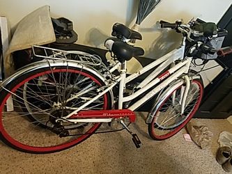 Schwinn admiral never used. $150. Obo.
