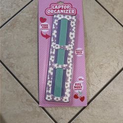 Laptop Organizer 