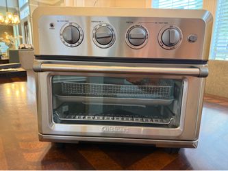 Cuisinart CTOA-122 Air Fryer Toaster Oven