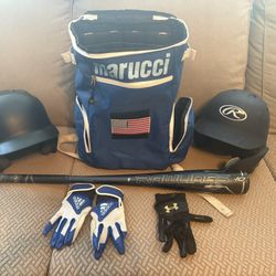 Youth Baseball Gear