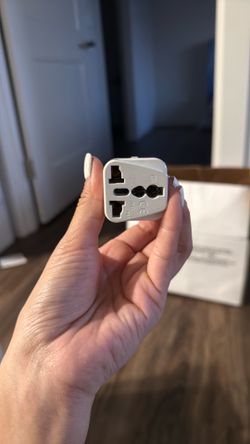 Charger adapter