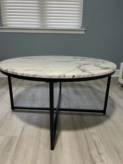 Marble Coffee Table