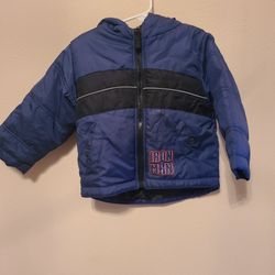 Marvel Iron Man 2 Jacket with hood