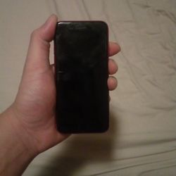 Red Iphone 8 