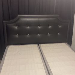 Queen Bed Frame