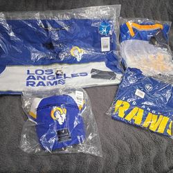 Los Angeles Rams ( Bundle )