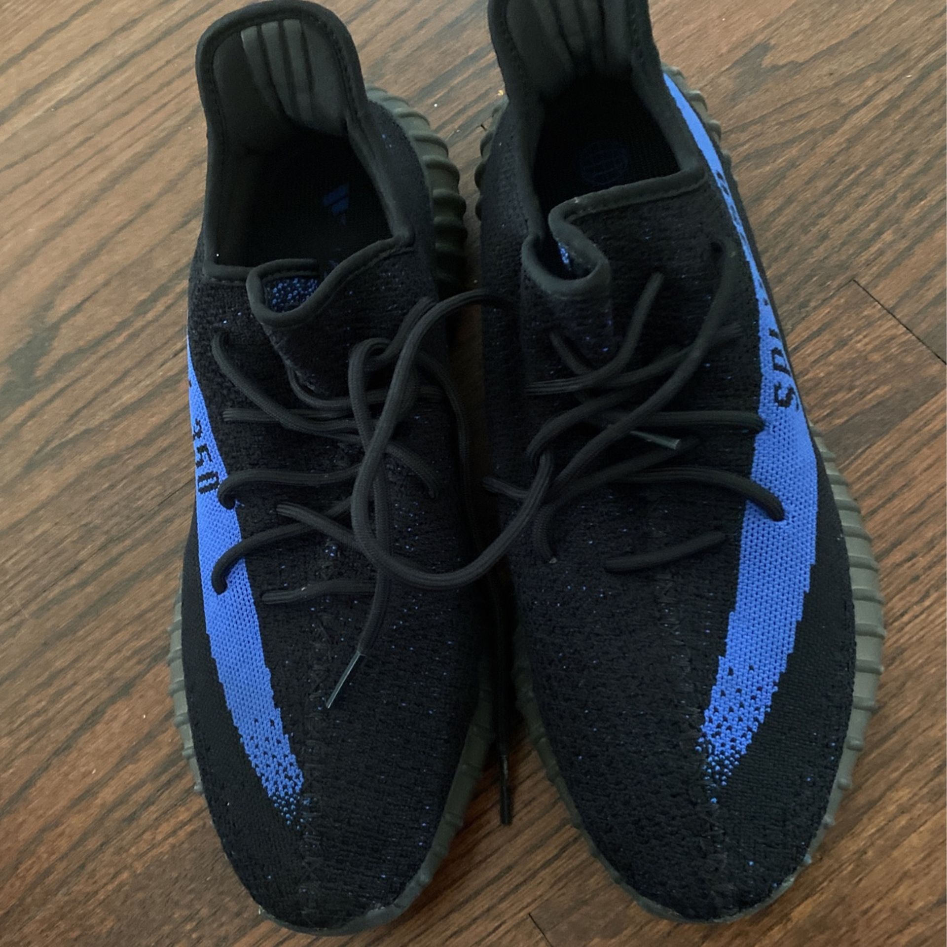 Yeezy Blue 14 Size 14 Half No Box