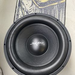 Scar Audio 15 In Speaker 