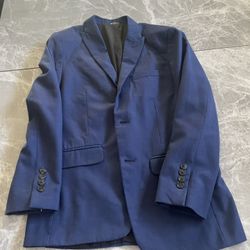 Calvin Klein Dress Coat