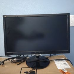 ViewSonic Monitor - Like New