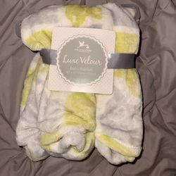 New Adirondack Baby By Berkshire Blanket