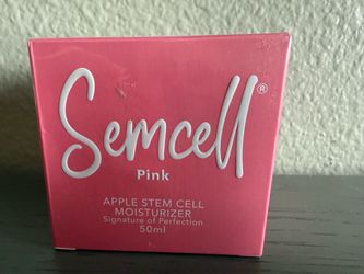 Semcell Pink Apple Stem Cell Moisturizer 50ml