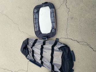 Graco bassinet for pack and play