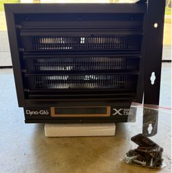 Dyna-Glo X Series 7500 BTU Heater