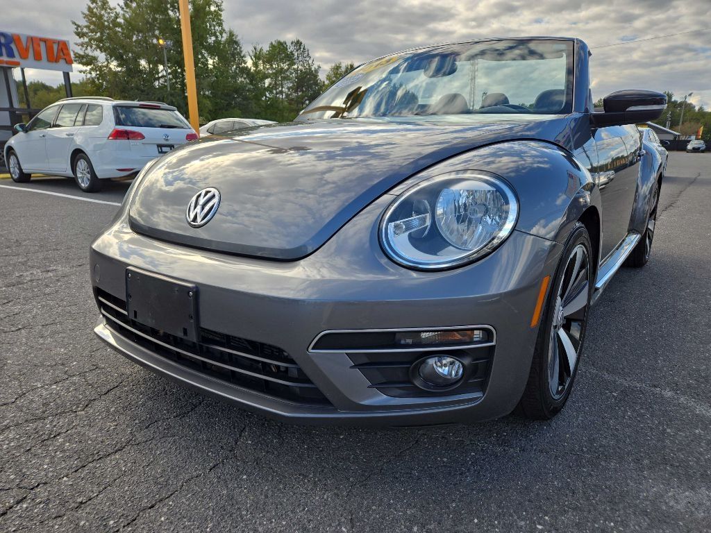 2013 Volkswagen Beetle