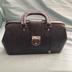 Bag For Sale Has Key Cash Only 