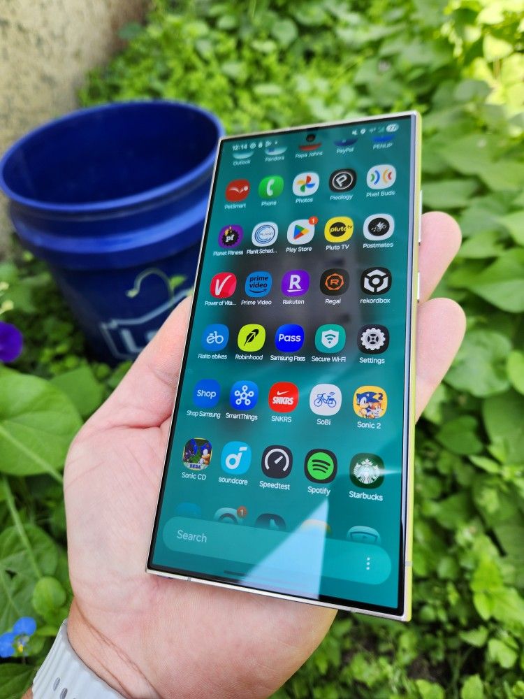 Samsung Galaxy S24 Ultra, Verizon Carrier 