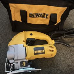 Dewalt Jig Saw 