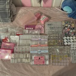 Nail Accessories Bulk