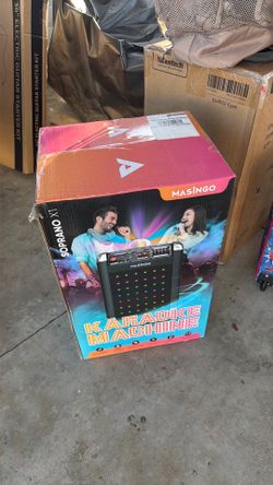 Karaoke Machine