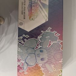 Prismatic Evolutions Super Premium Collection