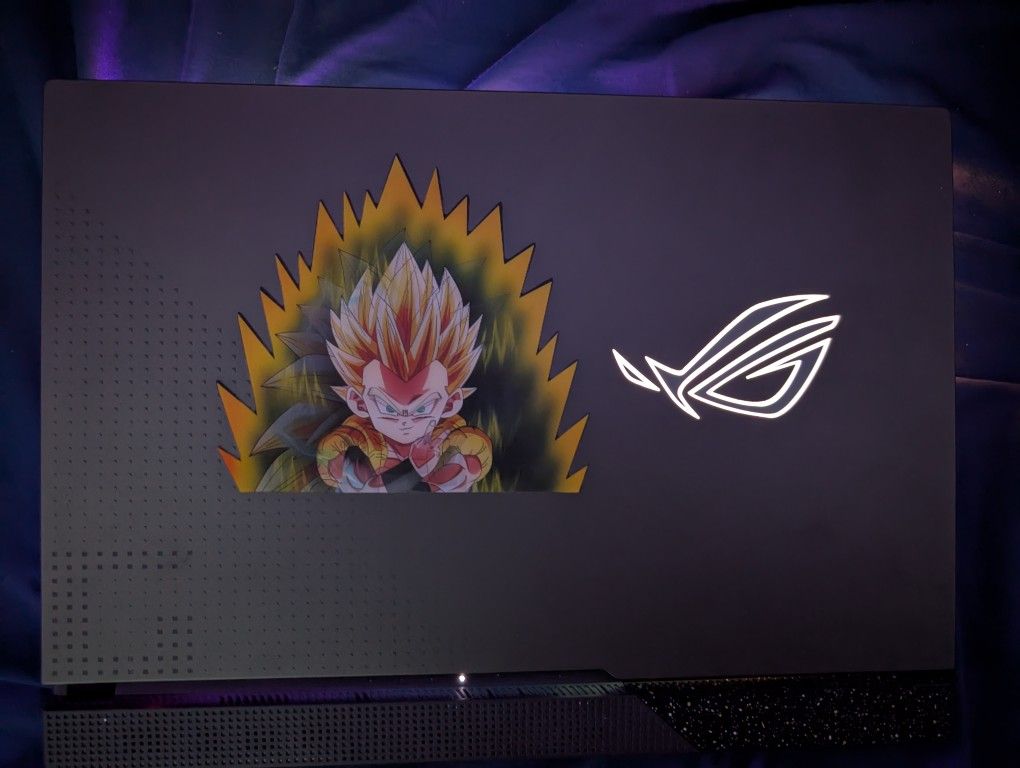 Asus Rog Strix Gaming Laptop