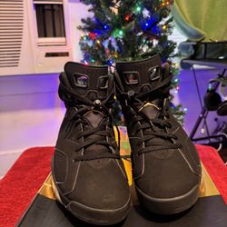 Air Jordan 6/ Dmp 6’s Size 13 