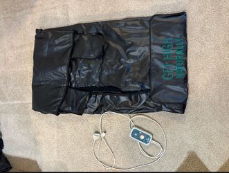 Higher Dose Sauna Blanket