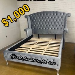 Queen Size Frame Brand New
