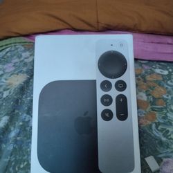 Apple TV (3rd Gen) 4K 64GB