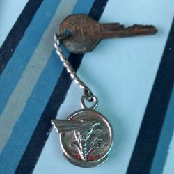 Mercury keychain the real deal