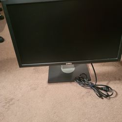 DELL 23" HD LED MONITOR 