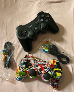 PS3 controllers