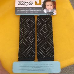 car seat strap covers
