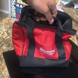 Drill Gun Bag 