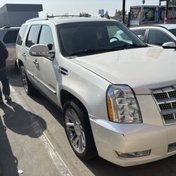 2013 Cadillac Escalade