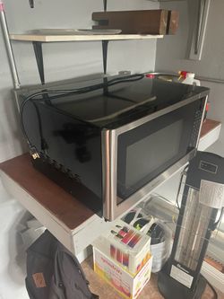 Kenmore Microwave